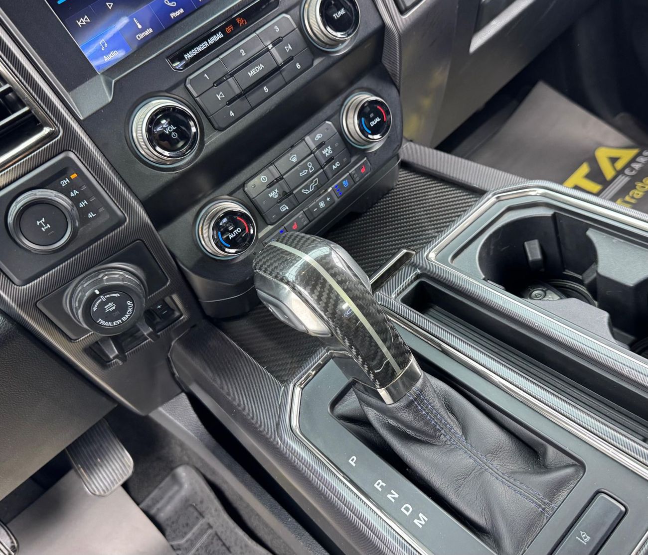 Ford F-150 2020 Ford Raptor Performance, Ford Service History, Ford Warranty, Full Option, GCC