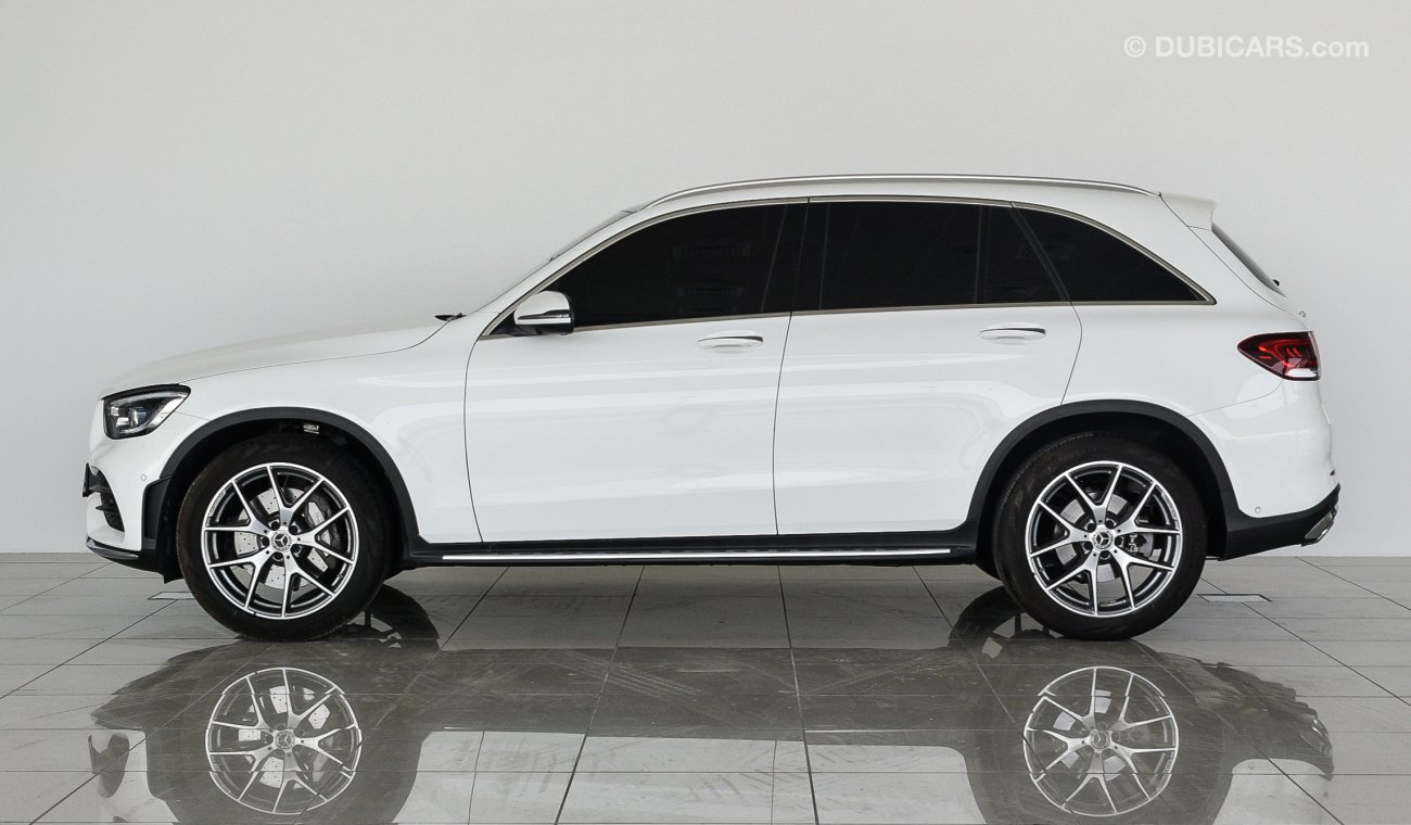 مرسيدس بنز GLC 300 4Matic