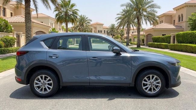 Mazda CX-5 GL, миниатюра 23