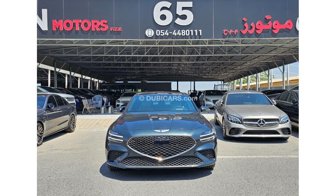 Genesis G70