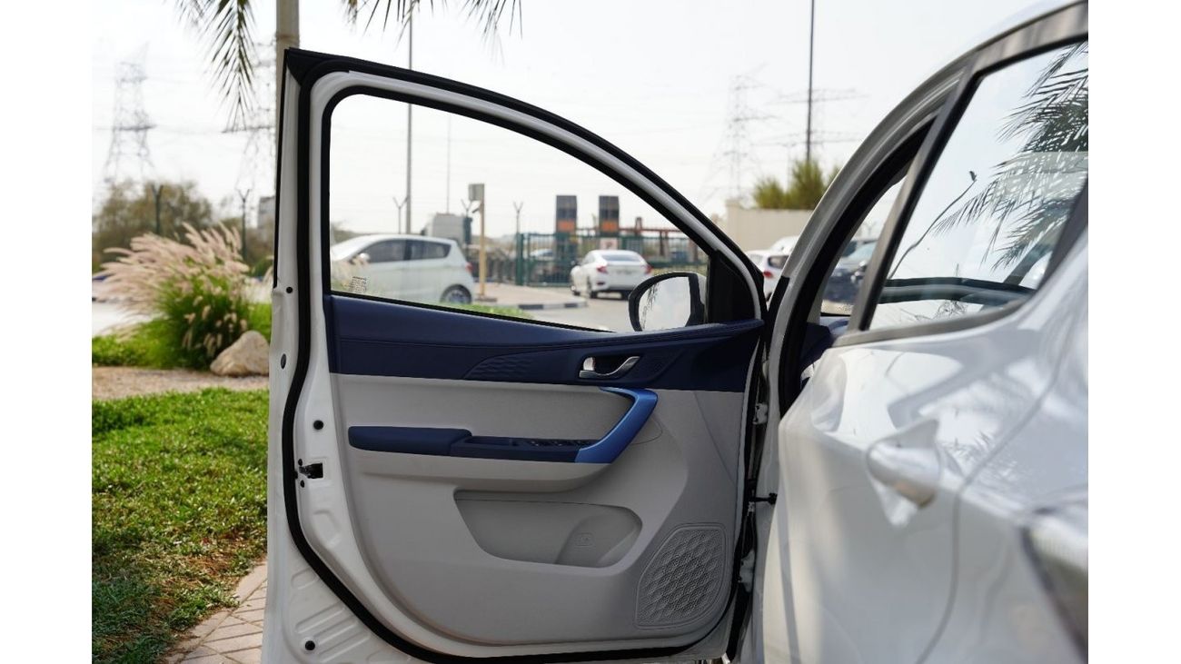 تشنجان بيم إستار 2023 Changan Ben E-Star White 0Km