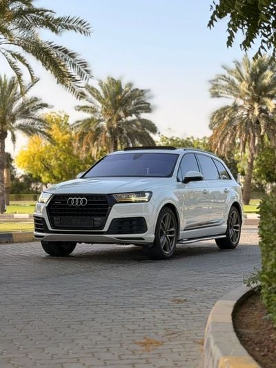 أودي Q7 45 TFSI