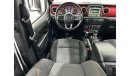 Jeep Wrangler 2021 Jeep Wrangler Rubicon, March 2025 Warranty, Full Service History, GCC