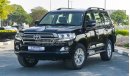 Toyota Land Cruiser 2020 MODEL DIESEL 4.5L V8,WITH SUNROOF, POWERED SEATS AND COOL BOX