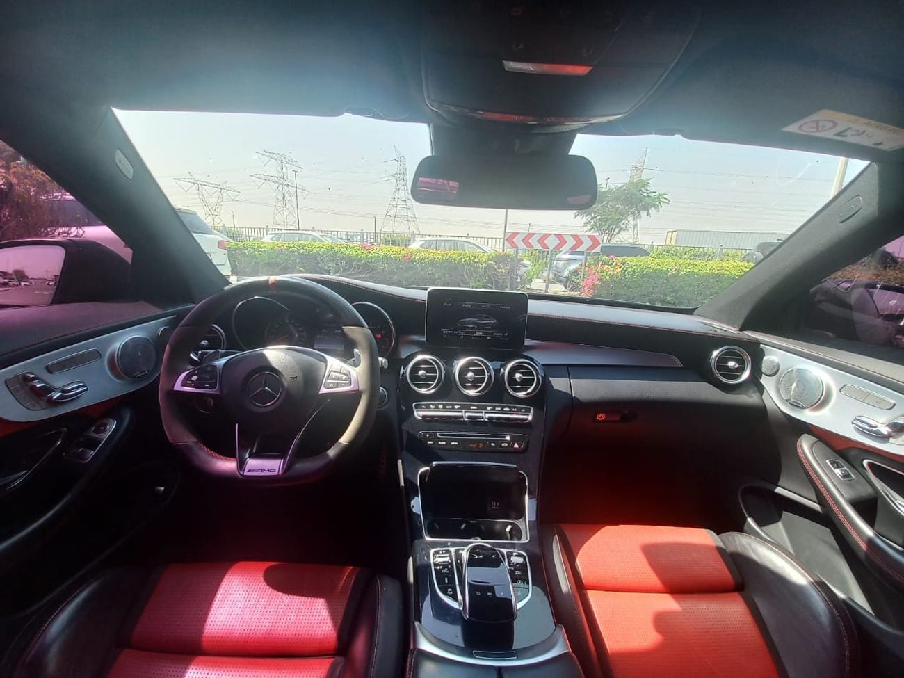 Mercedes-Benz C 63 AMG Std 4.0L Coupe