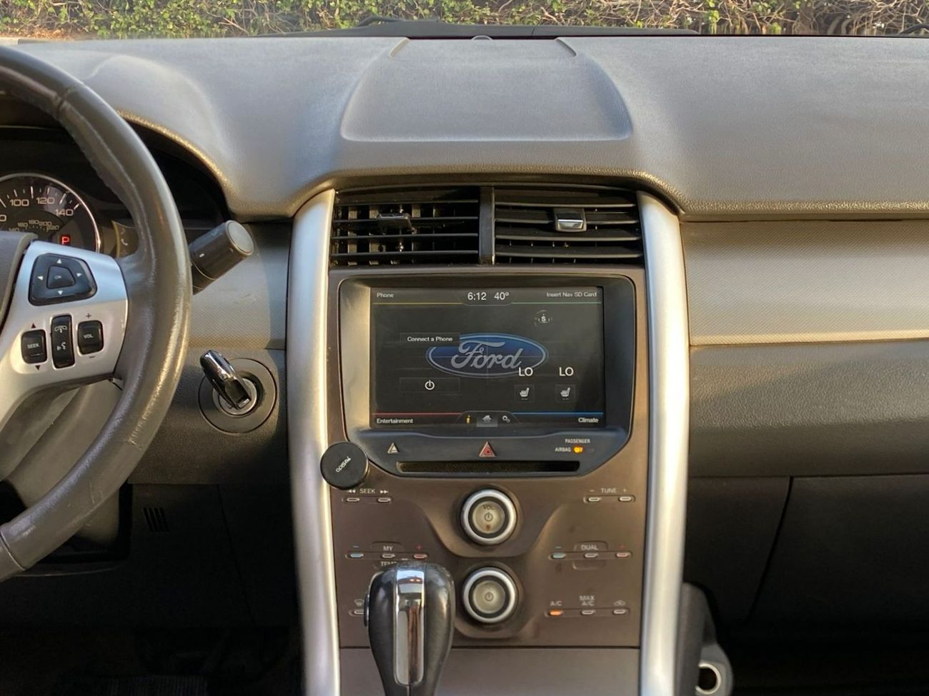 فورد إدج - SEL | GCC Specs