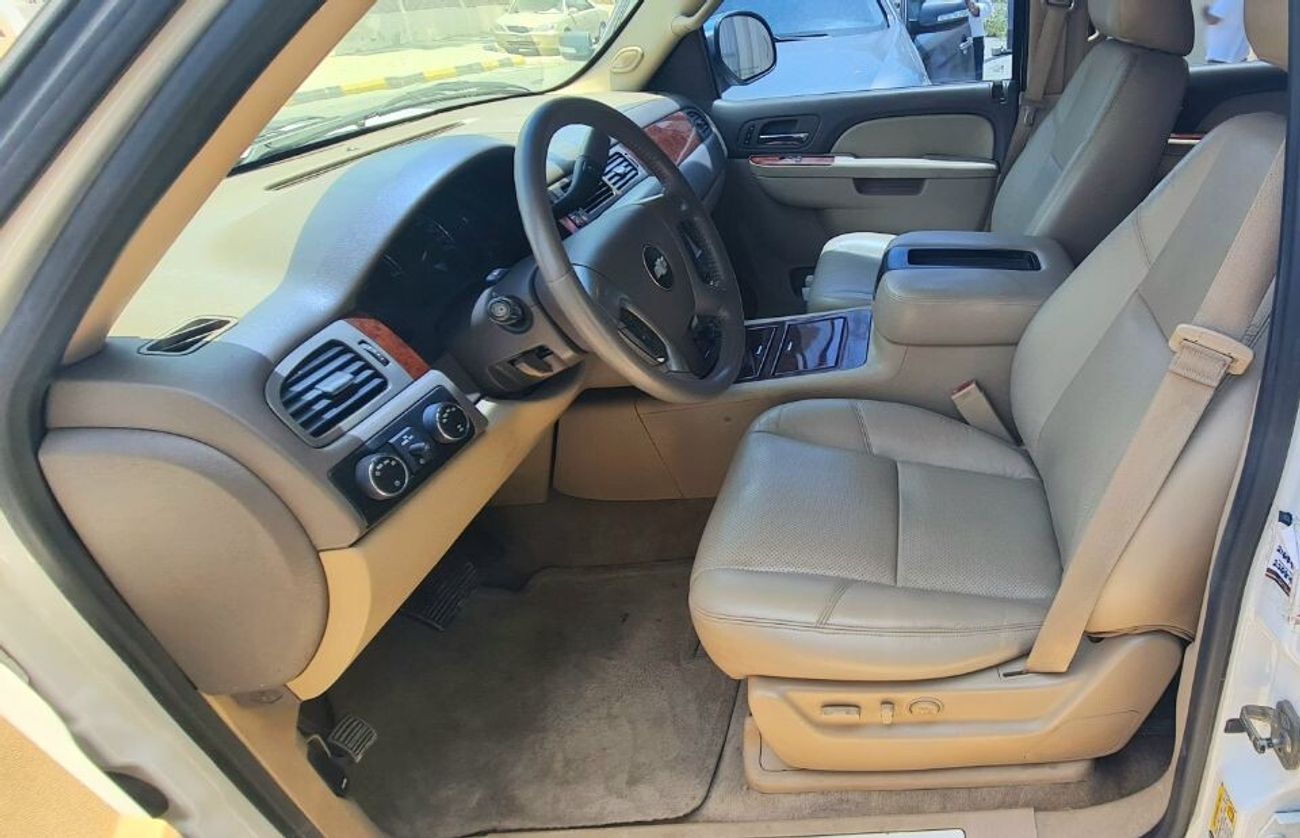 Chevrolet Tahoe CHEVY TAHOE LTZ 2013 GCC