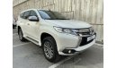 Mitsubishi Montero 3L | DIAMOND PACKAGE|  GCC | EXCELLENT CONDITION | FREE 2 YEAR WARRANTY | FREE REGISTRATION | 1 YEAR