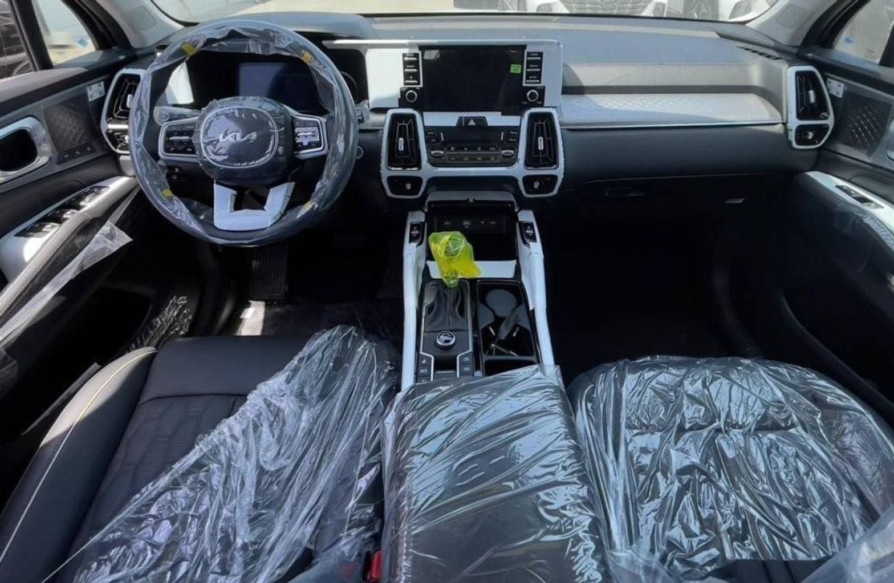 كيا سورينتو EX TOP KIA SORENTO 3.5L V6 PETROL 2023