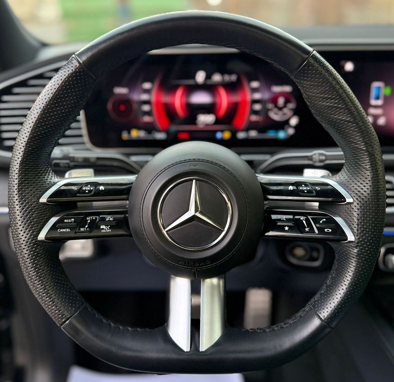 Mercedes Benz GLS450 4MATIC