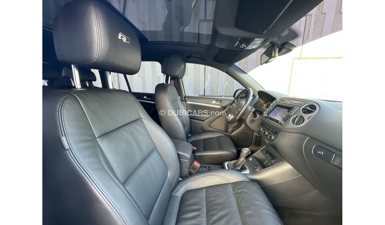 Volkswagen Tiguan RLine 2000