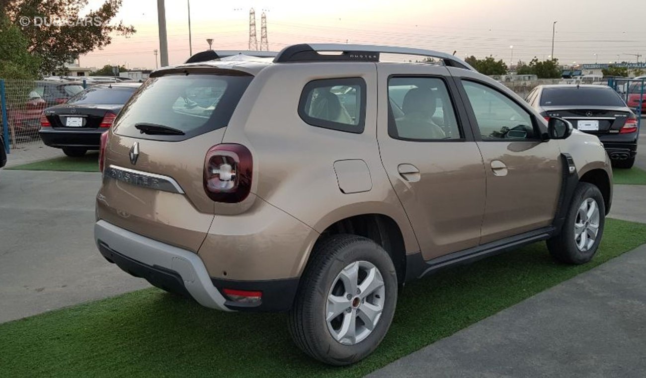 Renault Duster 4WD