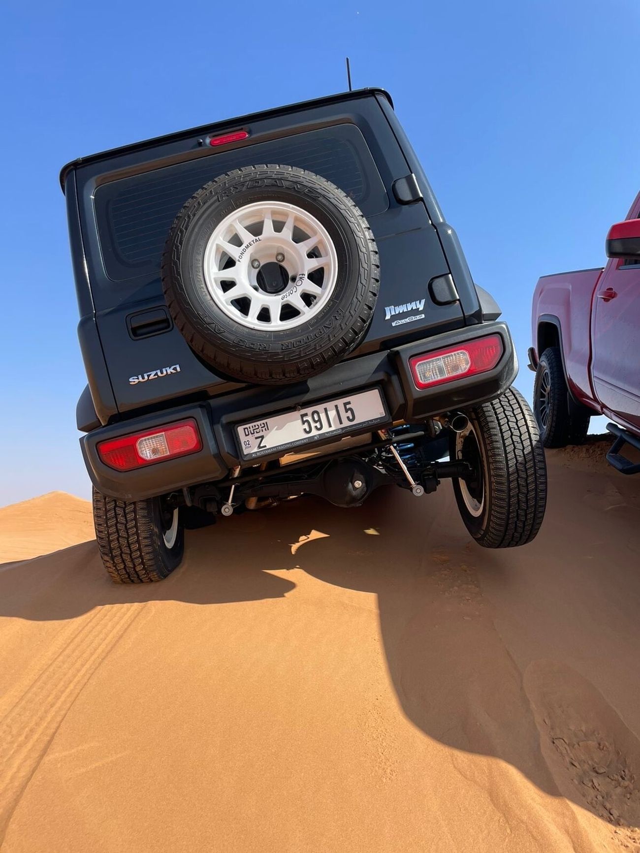 سوزوكي جيمني