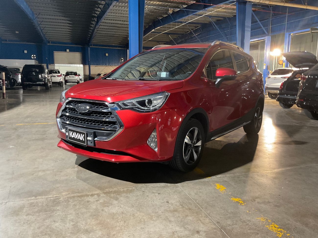 JAC S3 Plus Intelligent Luxury | Guaranteed Warranty | 0 Down Payment