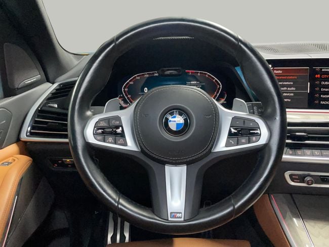 BMW X5 XDRIVE40i M SPORT, миниатюра 27