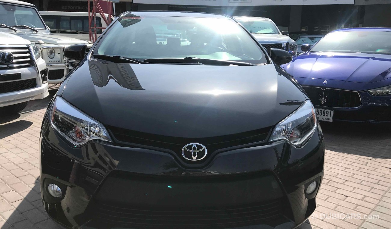 Toyota Corolla LE1,8