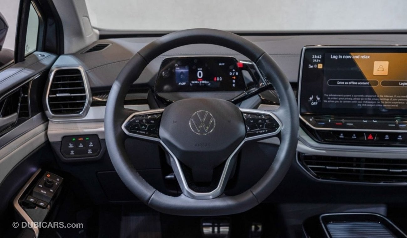 فولكس واجن ID.6 VOLKSWAGEN ID6 CROZZ PRO , MODEL 2022, BRAND NEW, 6-7 SEATS, FULL OPTIONS