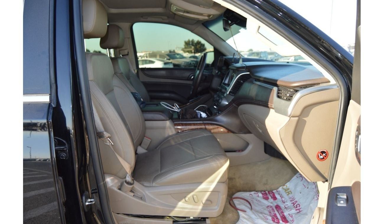 شيفروليه تاهو Perfect inside and out