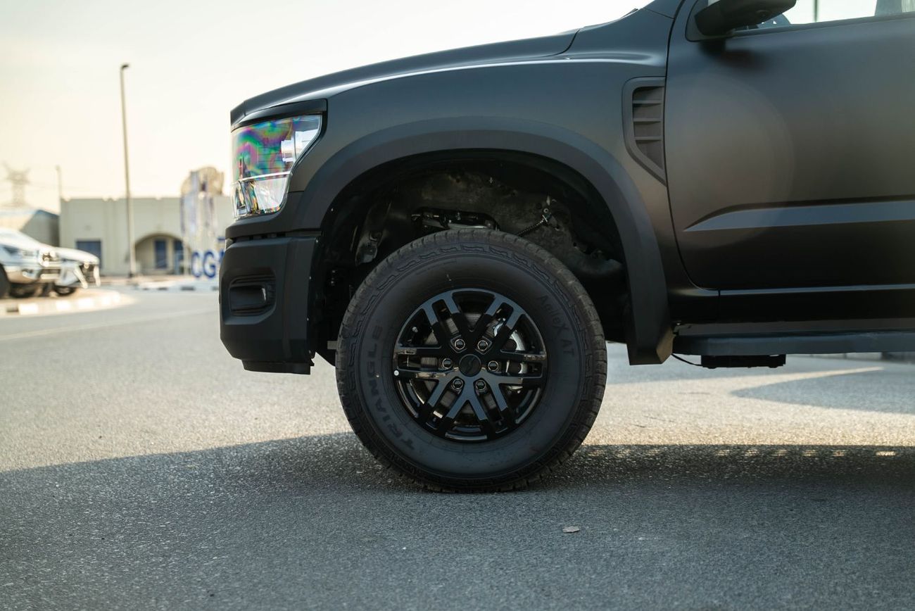 زي اكس جراندليون 2026 Brand New GCC 2.3L Turbo Diesel 4 Cylinders 4x4 Warranty/Service