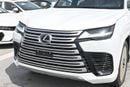 Lexus LX 700h Lexus LX700h Signature 3.5L Twin-Turbo + Hybrid V6, Petrol, Model 2025