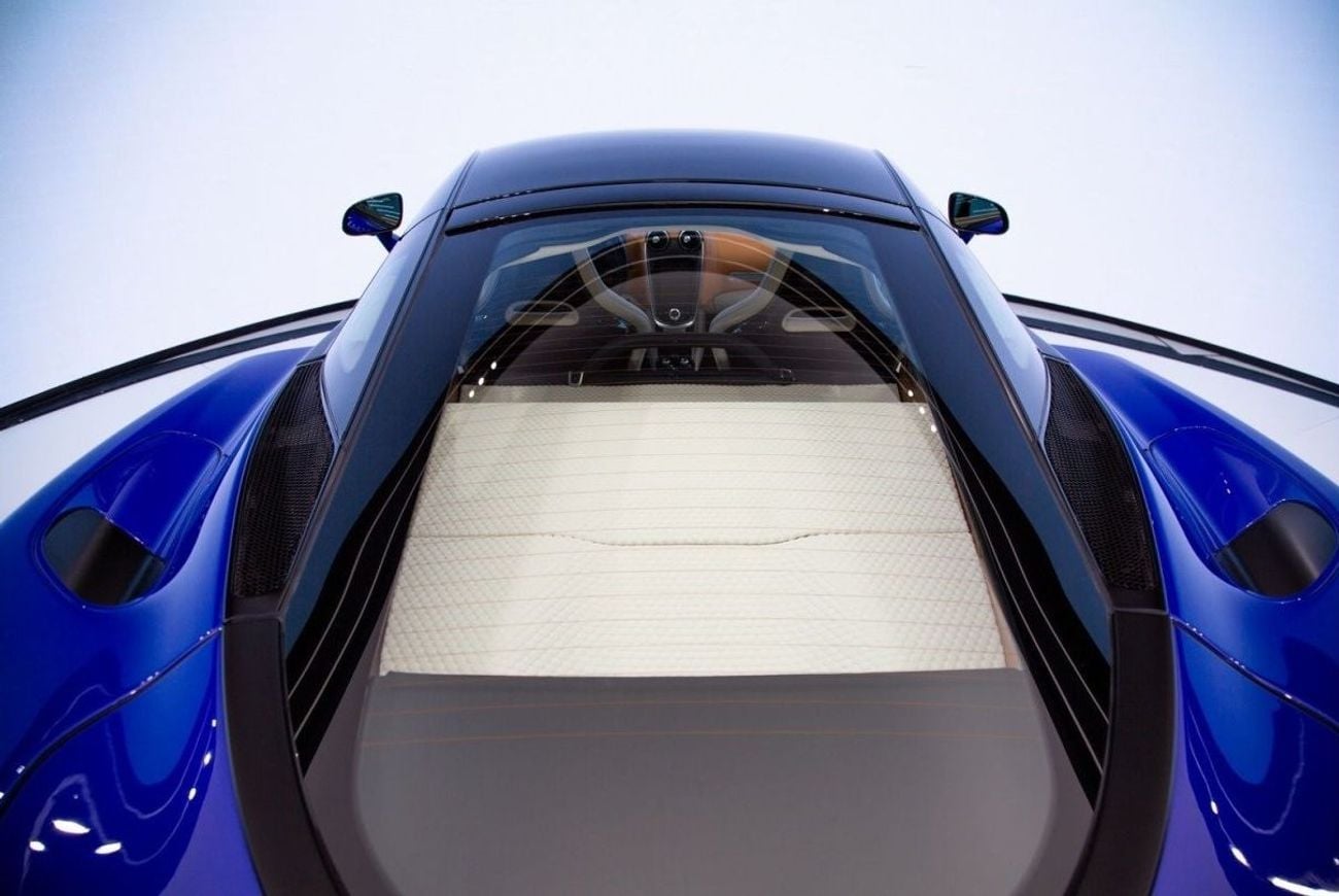 McLaren GT STD McLaren GT