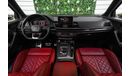 Audi SQ5 | 3,425 P.M  | 0% Downpayment | Immaculate Condition!