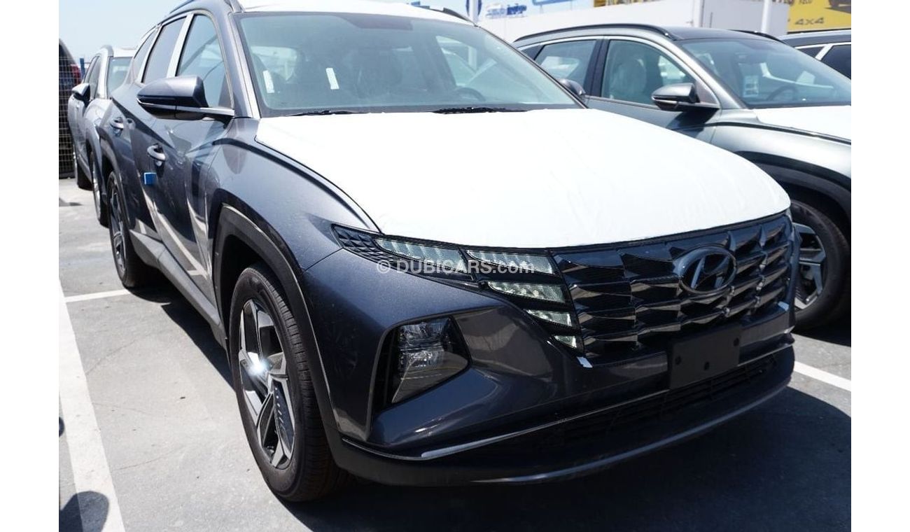 Hyundai Tucson 2023 Hyundai Tucson 2.0L Diesel