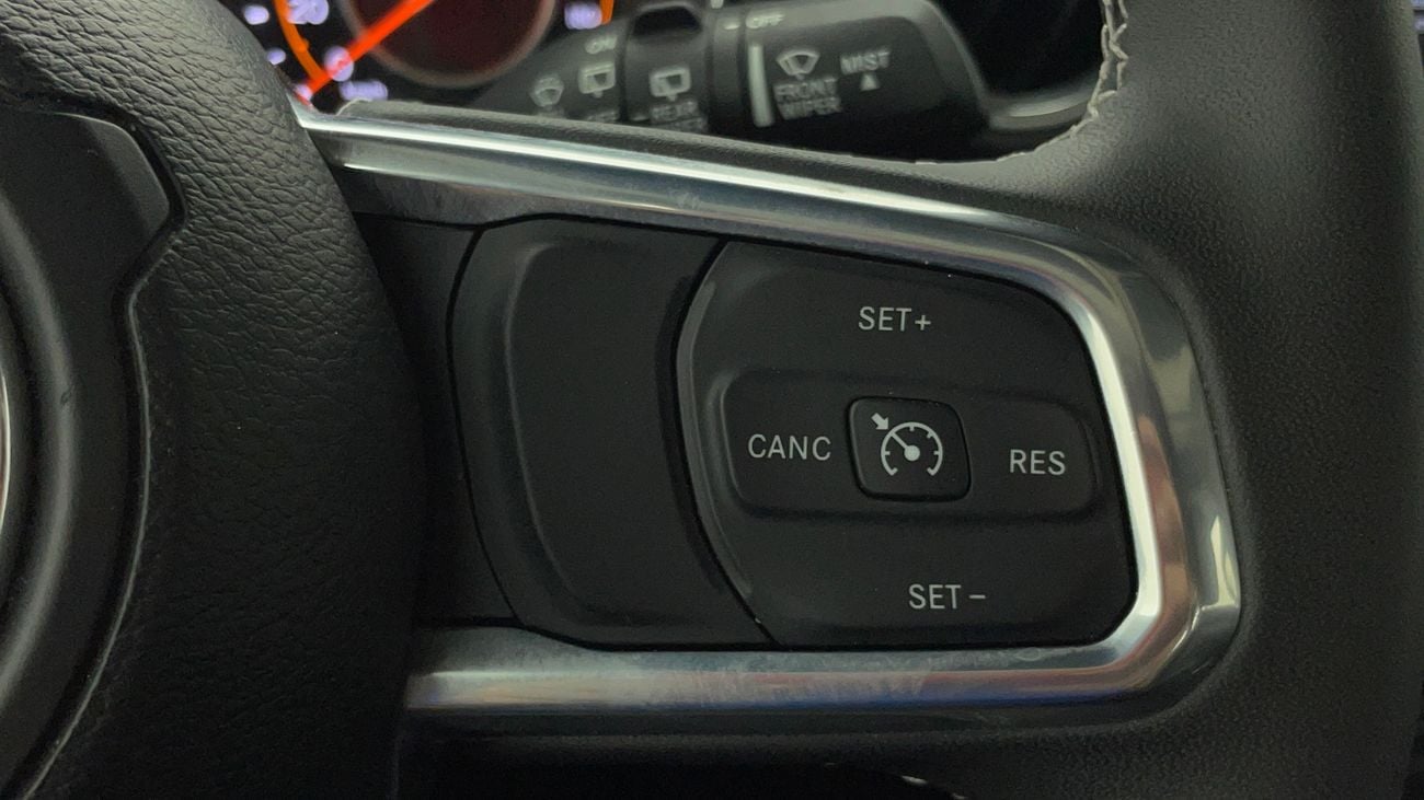 جيب رانجلر SAHARA CITY EDITION 3.6 | بدون دفعة مقدمة | اختبار القيادة في المنزل