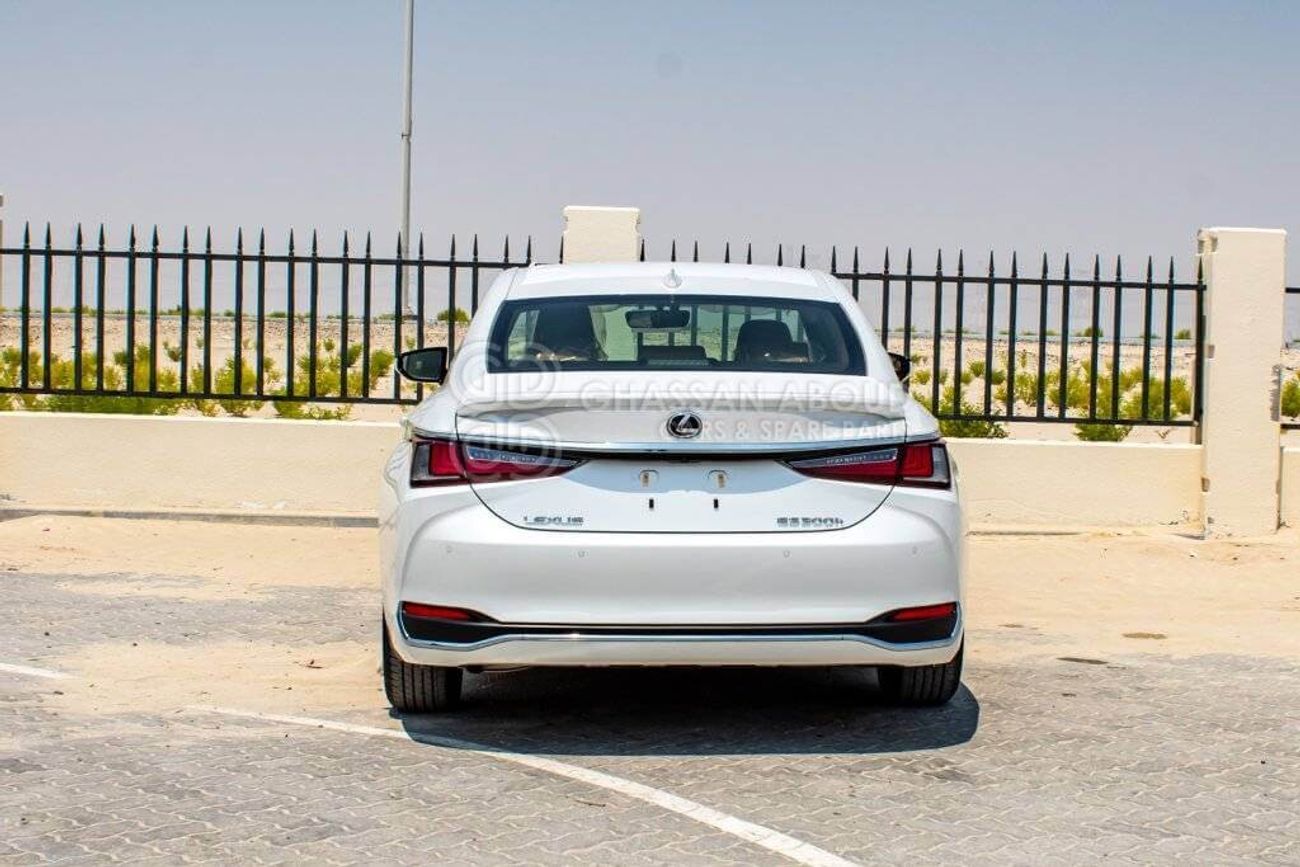 Lexus ES 300 h Hybrid, 2.5L, CVT, Premier, MY2023