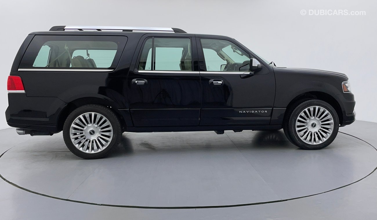 Lincoln Navigator LUXURY 3500