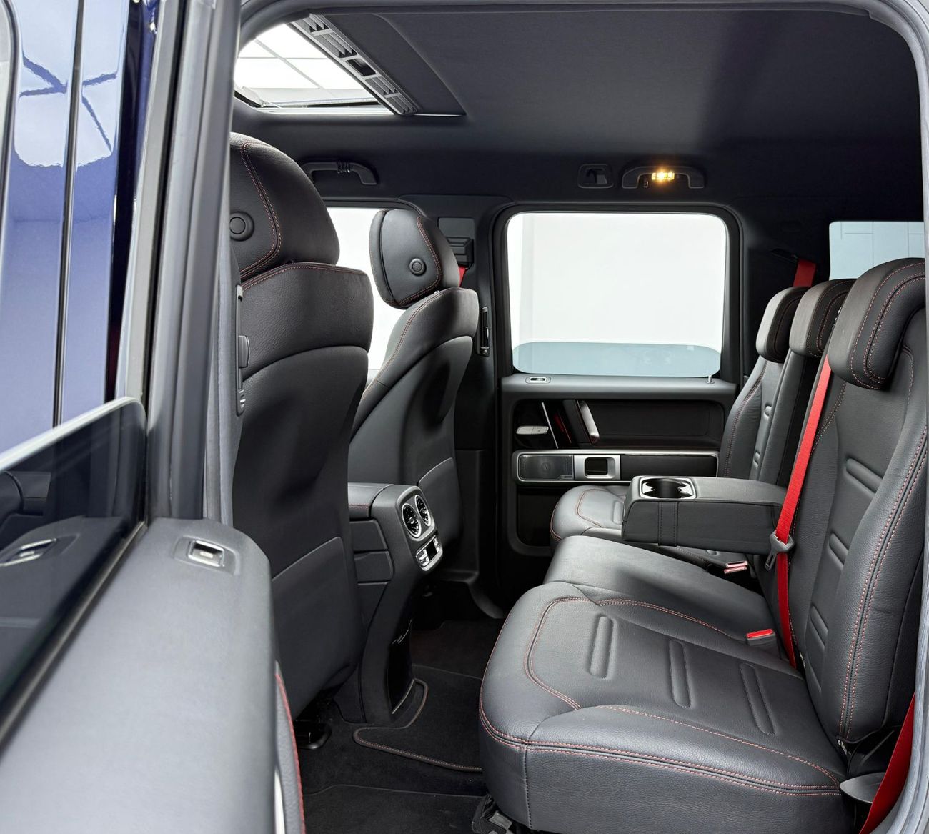 مرسيدس بنز G 500 2020 Mercedes-Benz G500(G63 Kit), 1 Year Unlimited KM Warranty,Full Agency Service History