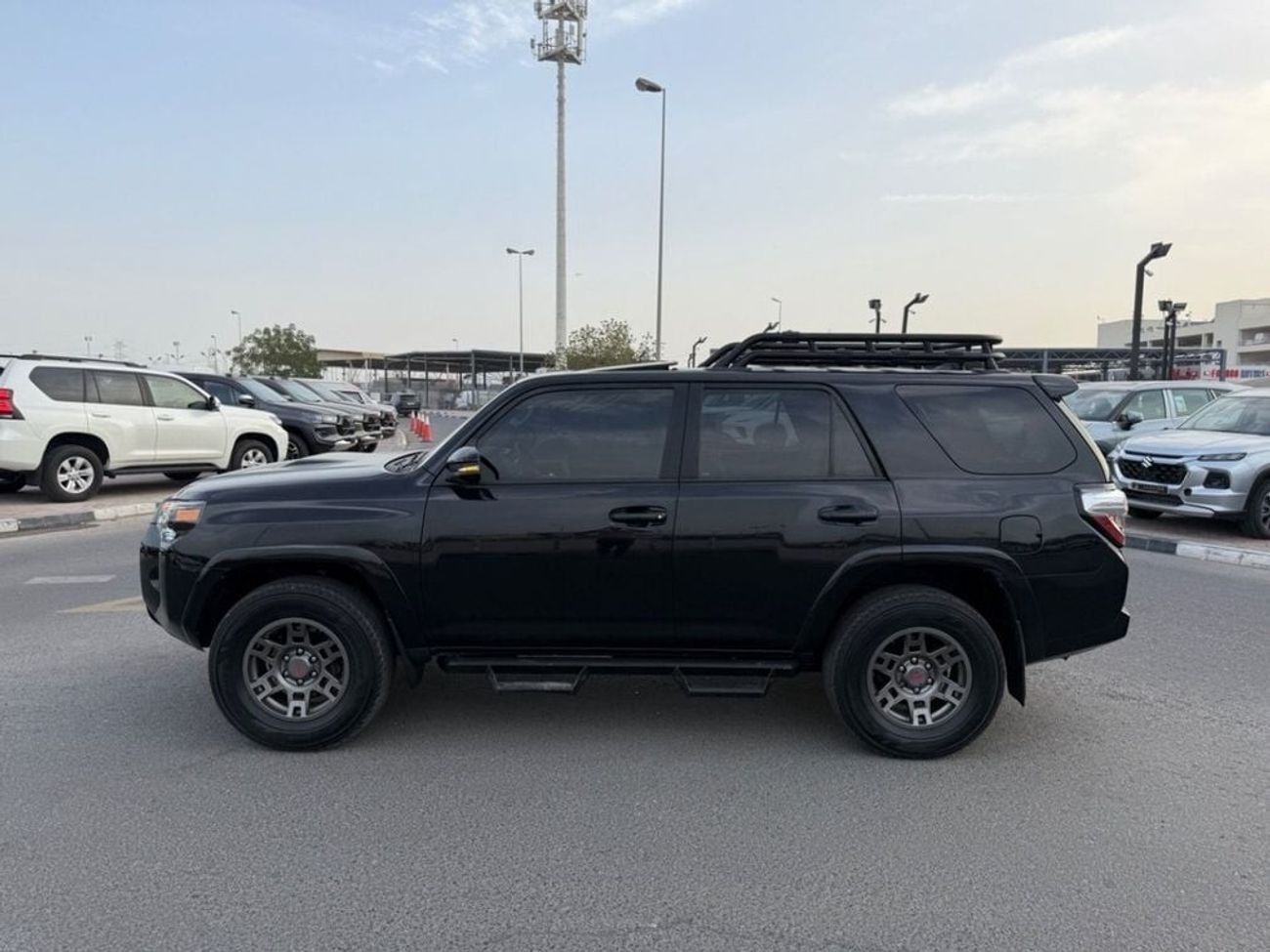 Toyota 4Runner 2020 TRD TRAIL EDITION 7 SEATS 4x4 USA IMPORTED