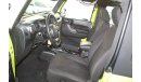 Jeep Wrangler SPORT 3.6L V6 2 DOOR 2016 MODEL