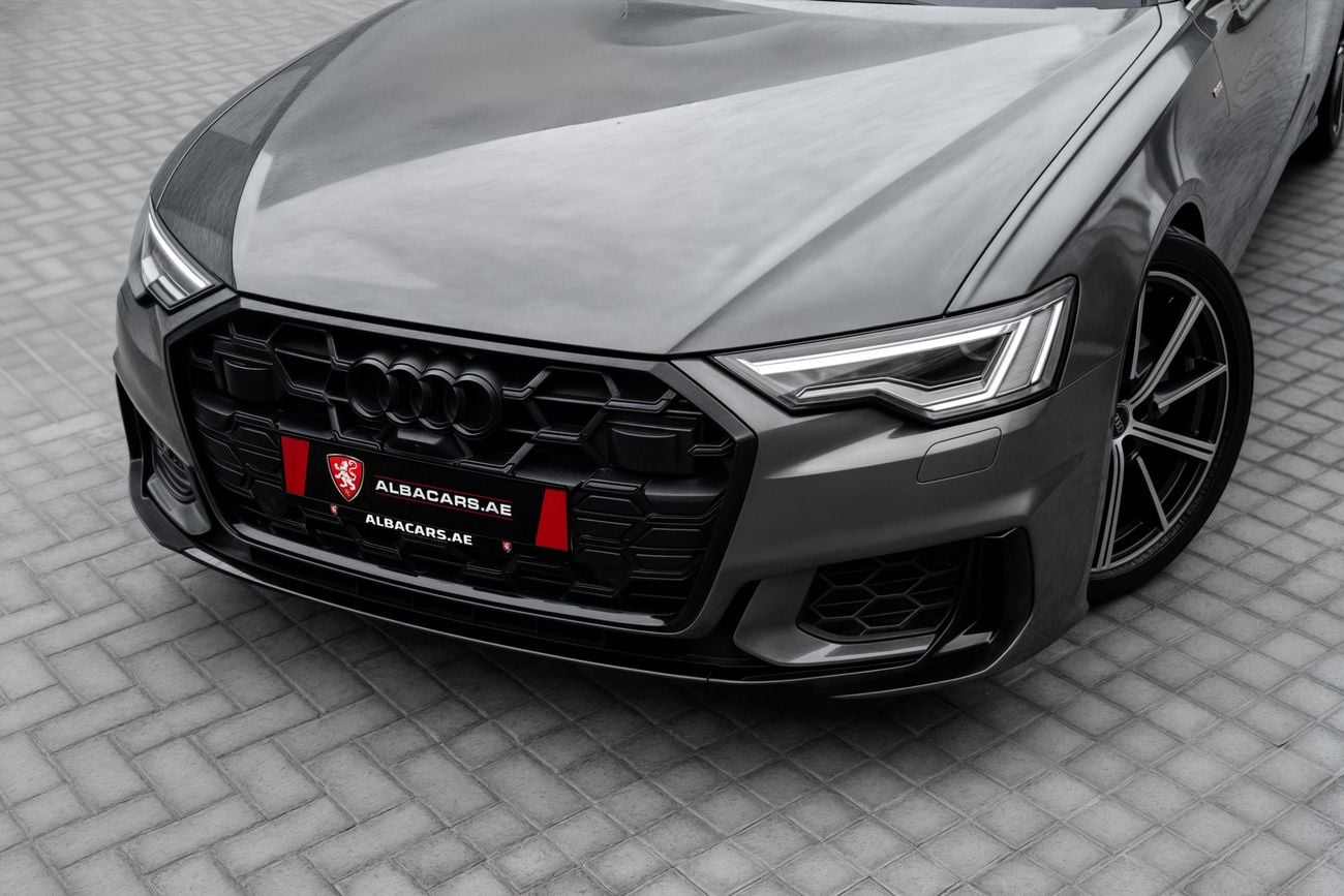 Audi A6 A6 S-Line 40 TFSI | 3,428 P.M | 0% Downpayment | Audi Warranty & Service!
