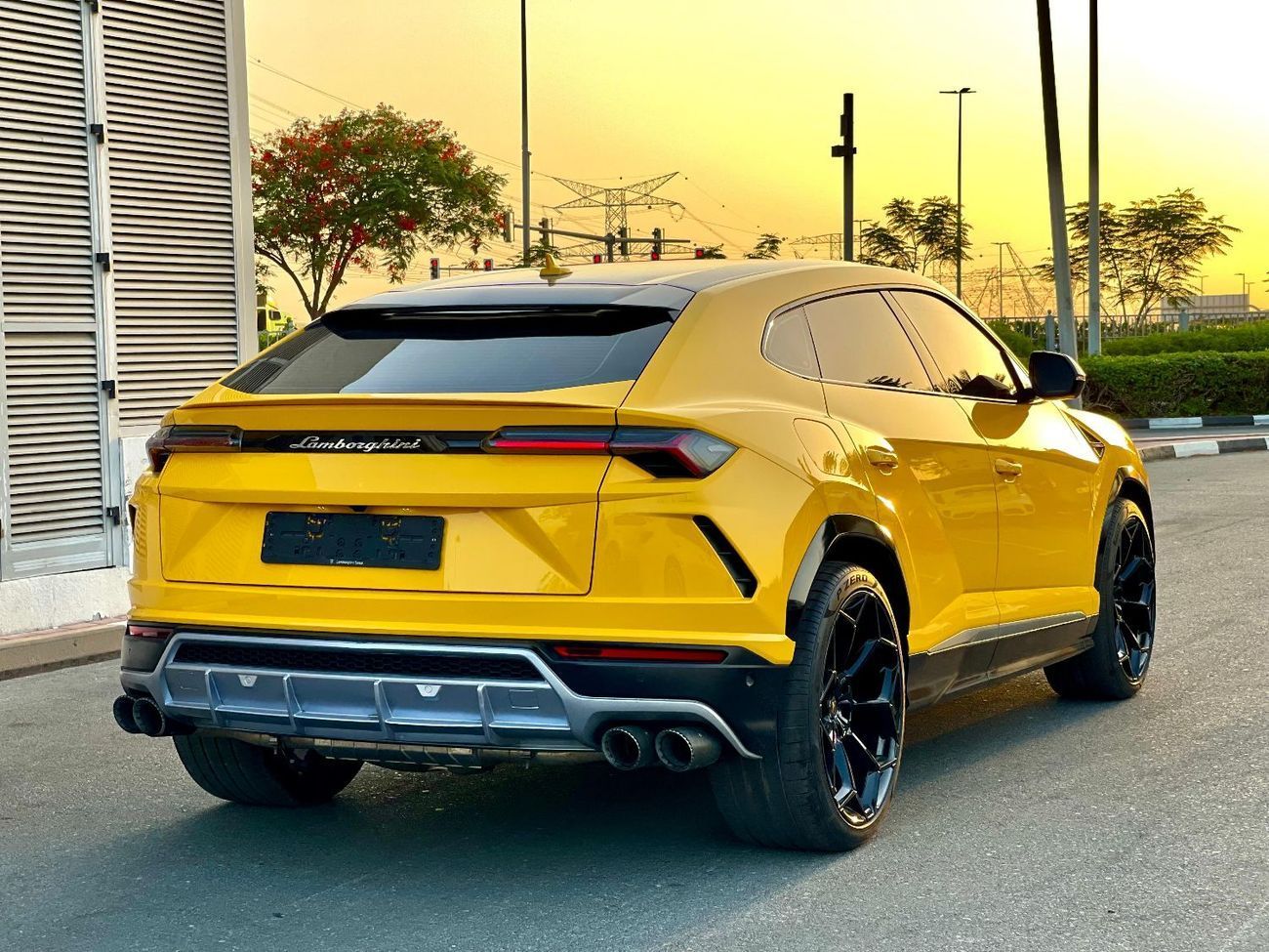 Lamborghini Urus 2022 LAMBOGHINI URUS GREAT COND KOREAN SPEC STD 4.0T V8 EXPORT