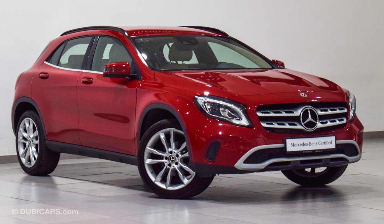 Mercedes-Benz GLA 200 VSB 28916