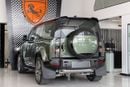 Land Rover Defender  Land Rover Defender | 110 (P400) | GCC Specs | 2026 (Export)