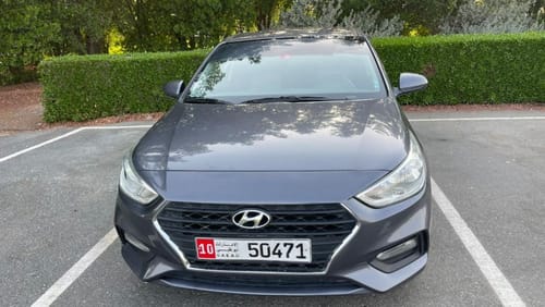 Hyundai Accent اكسنت 2020