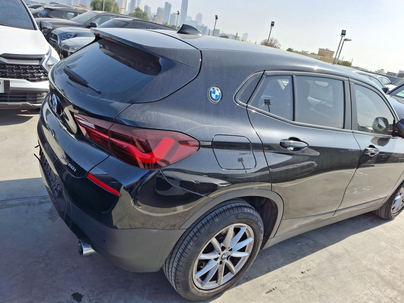 بي أم دبليو X2 SDRIVE 20I 2 | بدون دفعة مقدمة | اختبار القيادة في المنزل