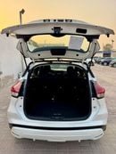 نيسان كيكس 2024 NISSAN KICKS SR FULL OPTION FOR UAE & EXPORT + 360 CAMERA + DUAL TONE COLOR PEARL WHITE & BLACK