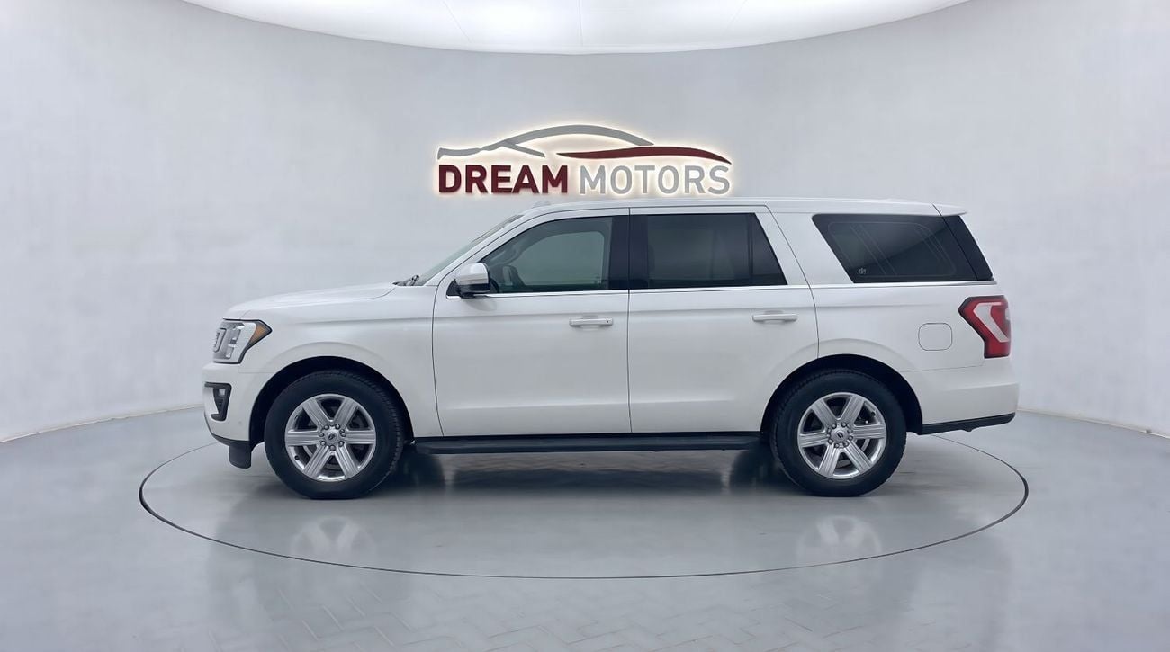 Ford Expedition XLT LTH 2018 GCC Specs | LHD | Automatic | 3.5L V6 Eco Boost engine