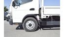 Mitsubishi Fuso Canter CARGO BODY 4.2 TON, 4.2L ENGINE, 2021 MODEL CARGO BODY