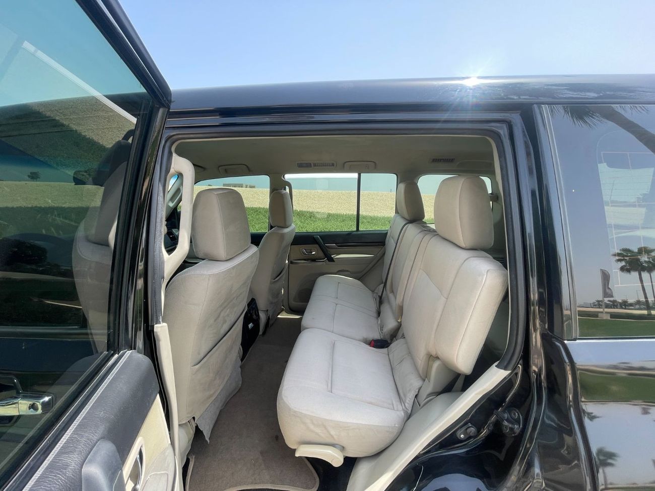 Mitsubishi Pajero GLS At sama alsham used cars for sale