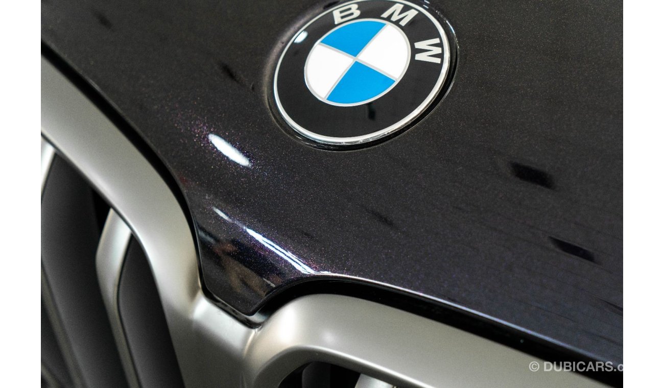 BMW X6 50i M Sport 2020 BMW X6 M50i 523hp / BMW Warranty & Service Contract / Ful Car PPF