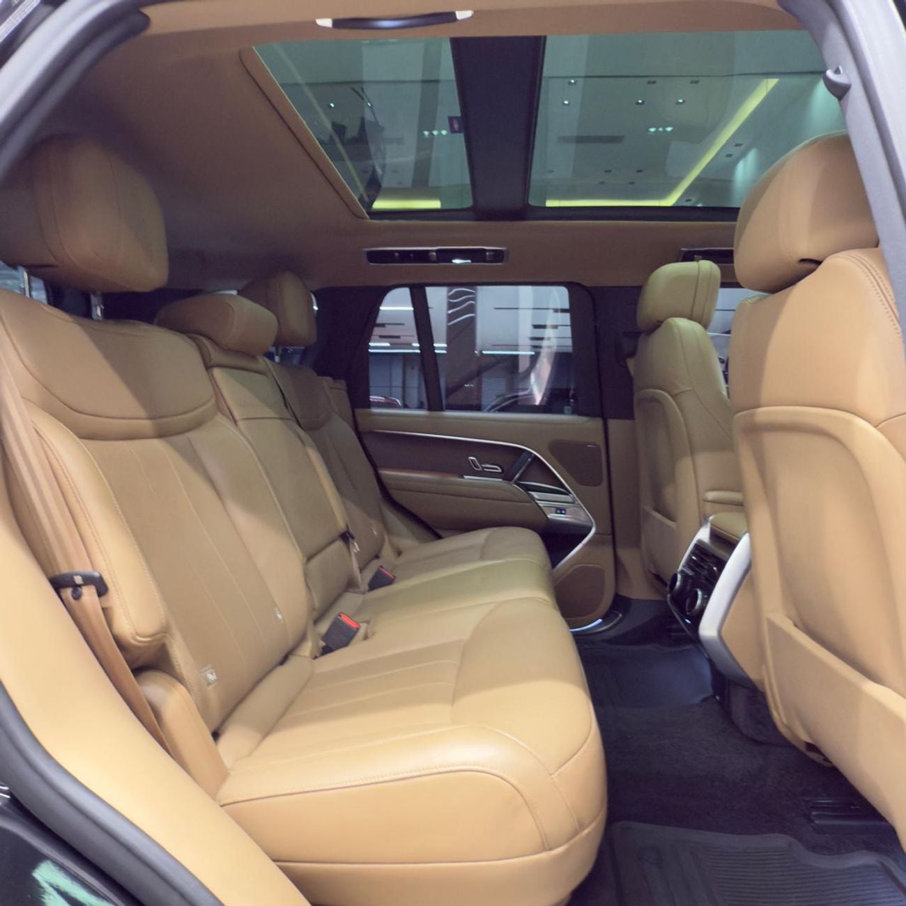 لاند روفر رينج روفر HSE P400 3.0L