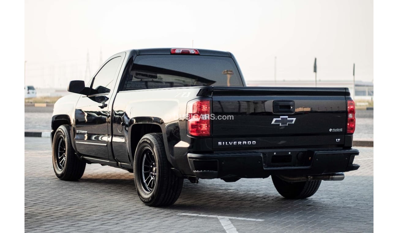 Chevrolet Silverado LT Z71 Long