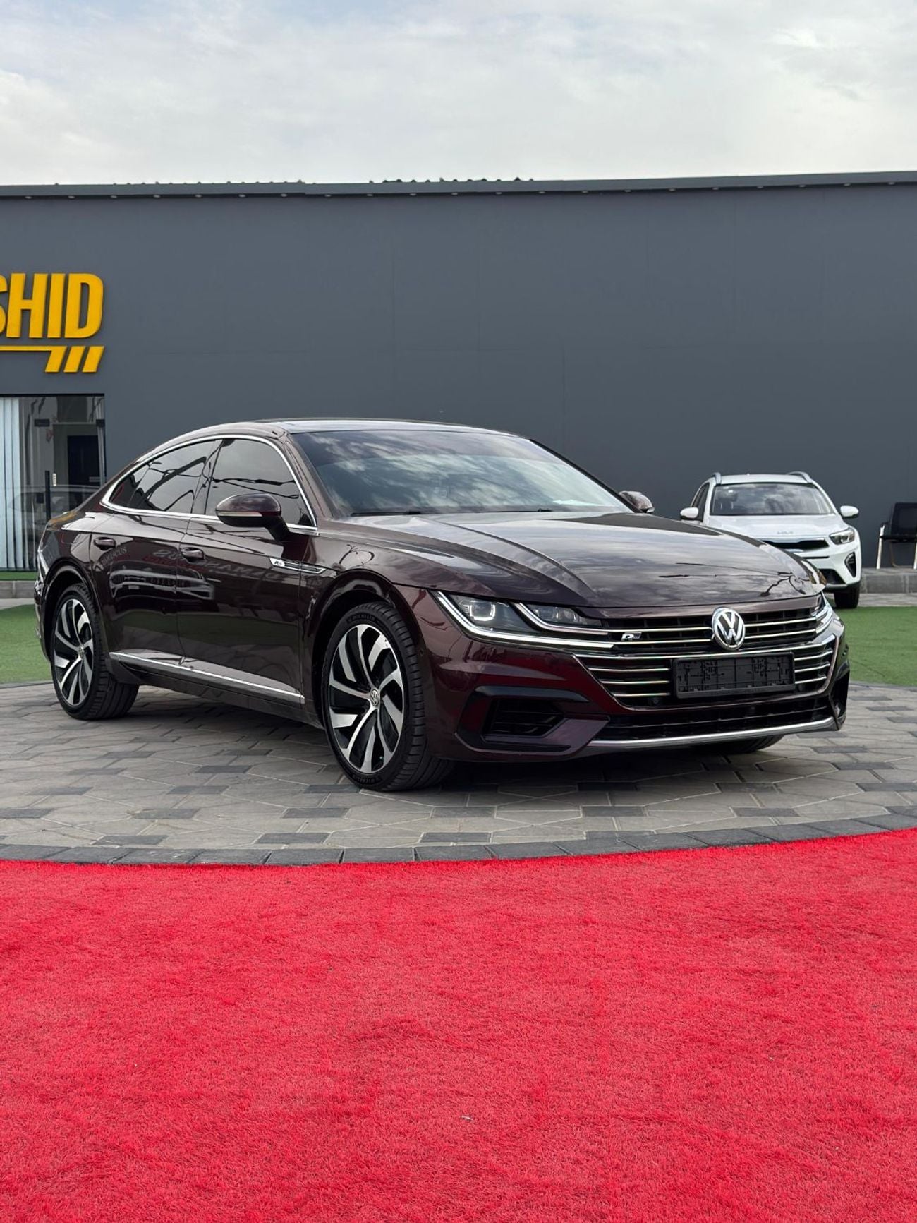 فولكس واجن ارتيون