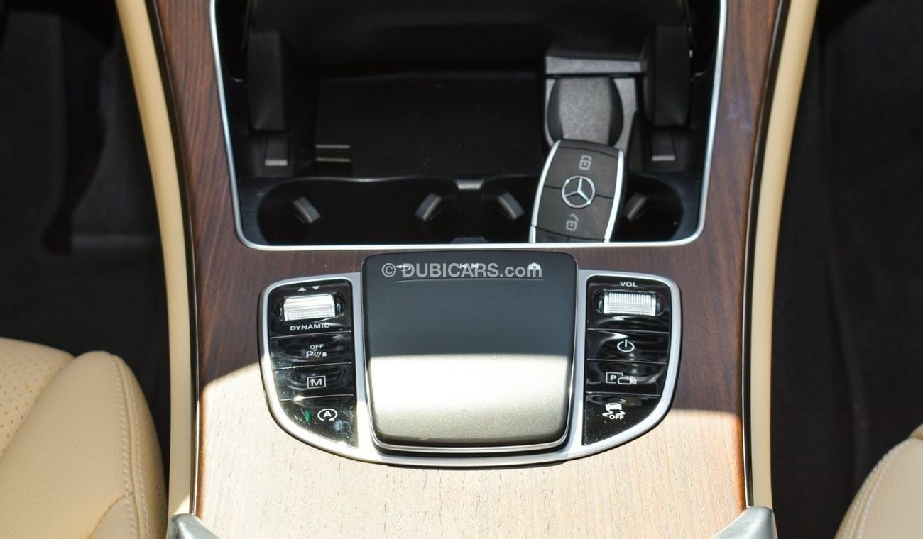 Mercedes-Benz GLC 300 4MATIC MERCEDES GLC300 AMG / 2022 / USA / Under Warranty