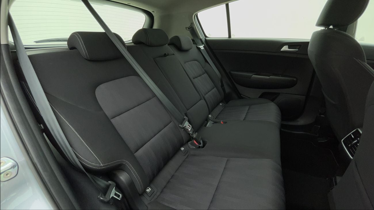 Kia Sportage LX 1.6 | Zero Down Payment | Home Test Drive