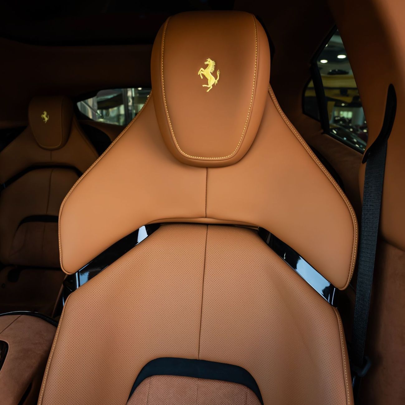 Ferrari Purosangue 2025 FERRARI PUROSANGUE BRAND NEW